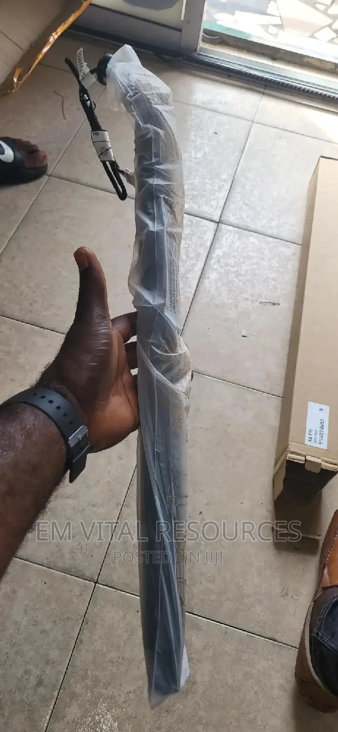 BMW X6 Automatic Lifting Bout Shock