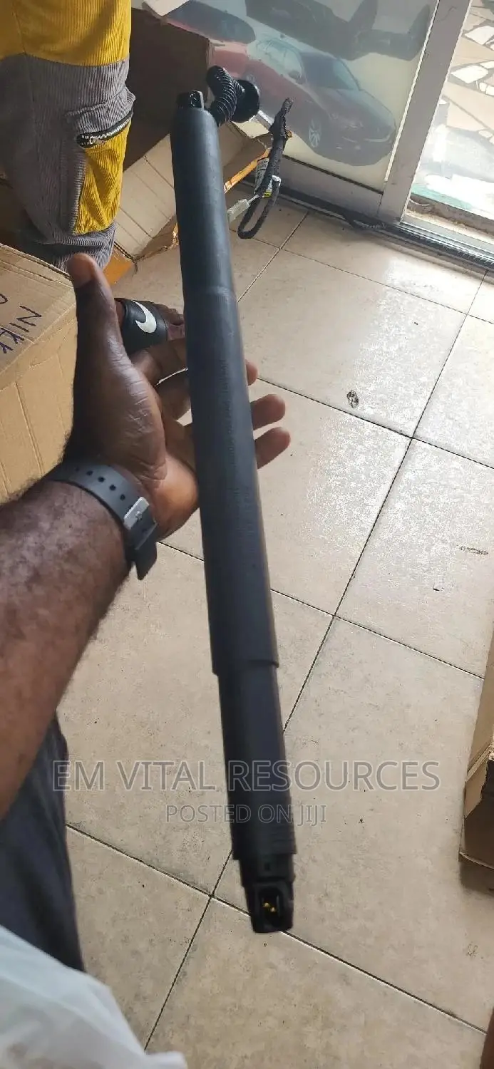 BMW X6 Automatic Lifting Bout Shock