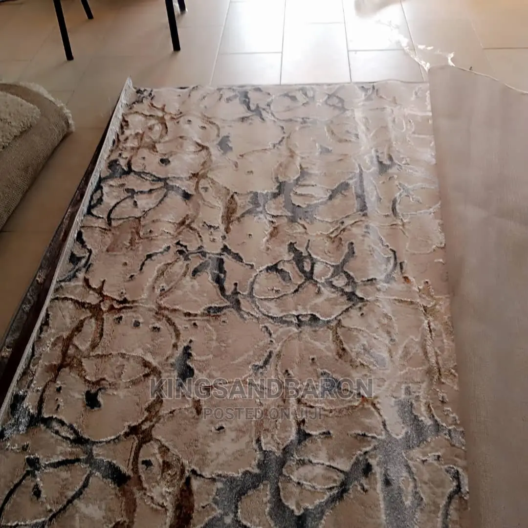 5x7fts Designer Turkey Center Rug