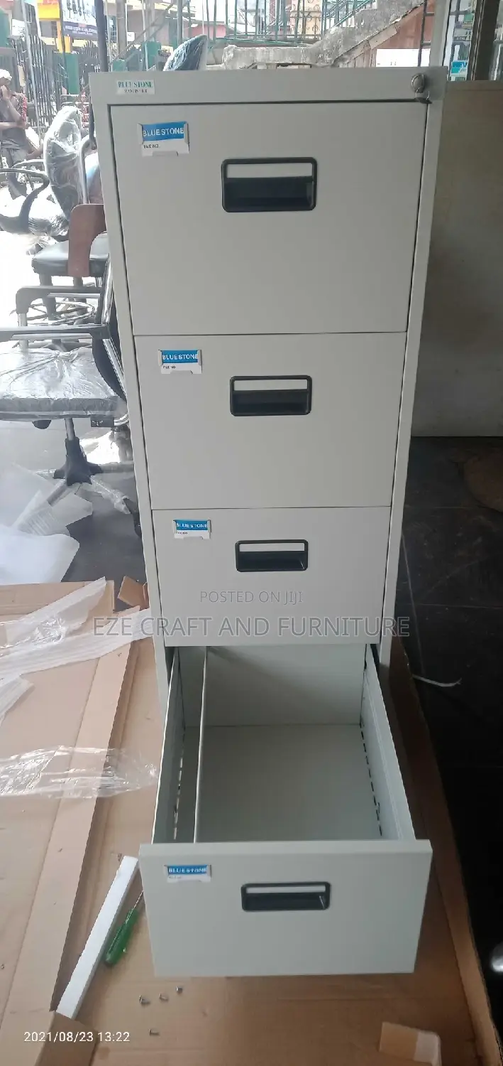 4drawers Steel Cabinet