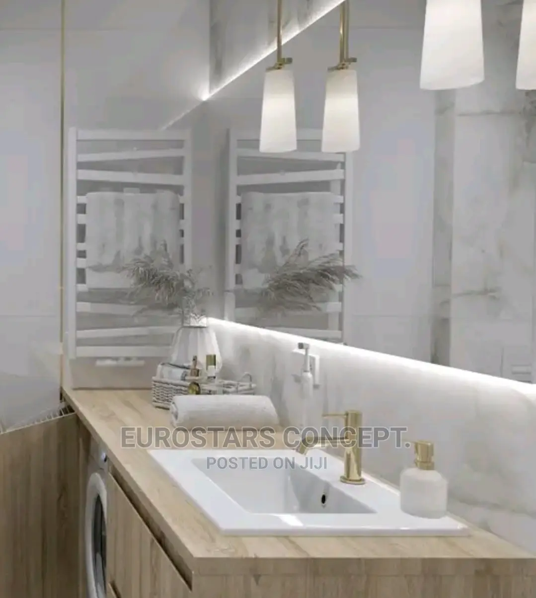 60cm Luxury Ceramic Wash Hand Basin