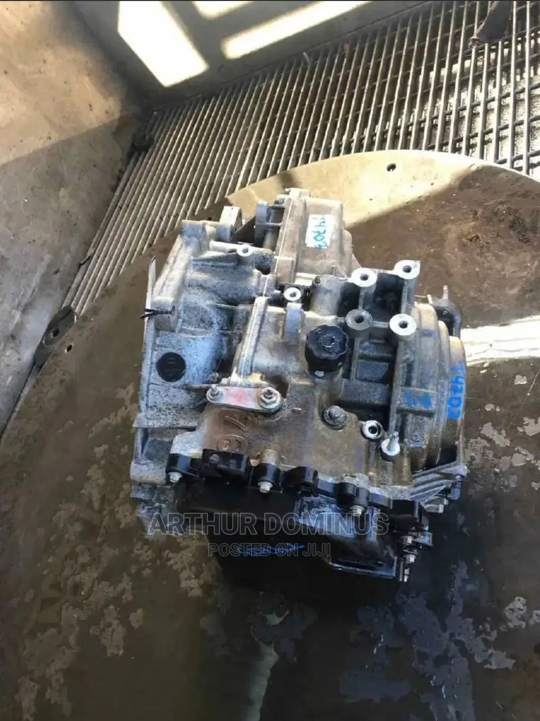 Chevrolet Equinox GMC Terrain Gearbox 2010/2015