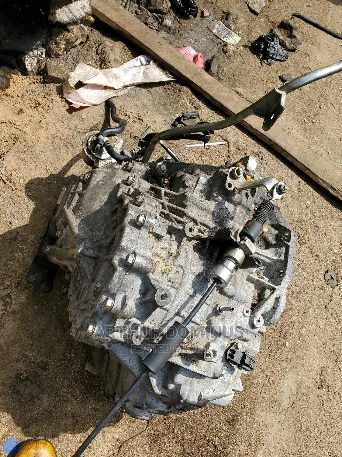 Nissan Murano Maxima Xtronic CVT Gearbox 2008/2013