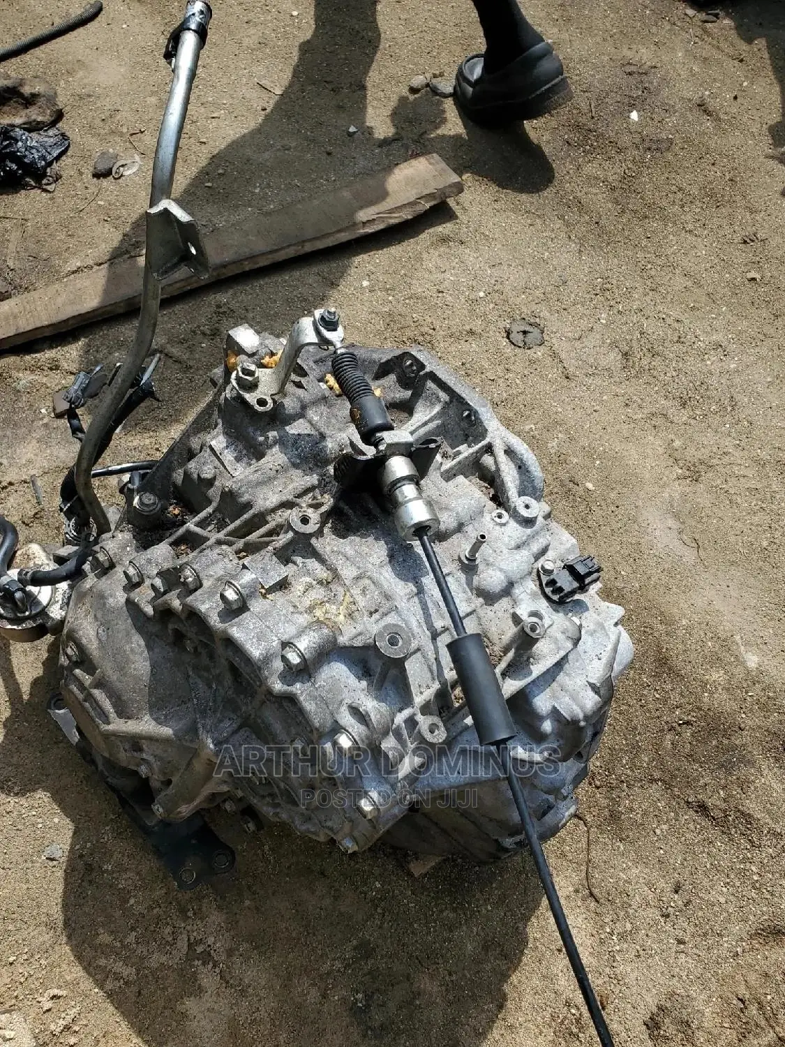Nissan Murano Maxima Xtronic CVT Gearbox 2008/2013