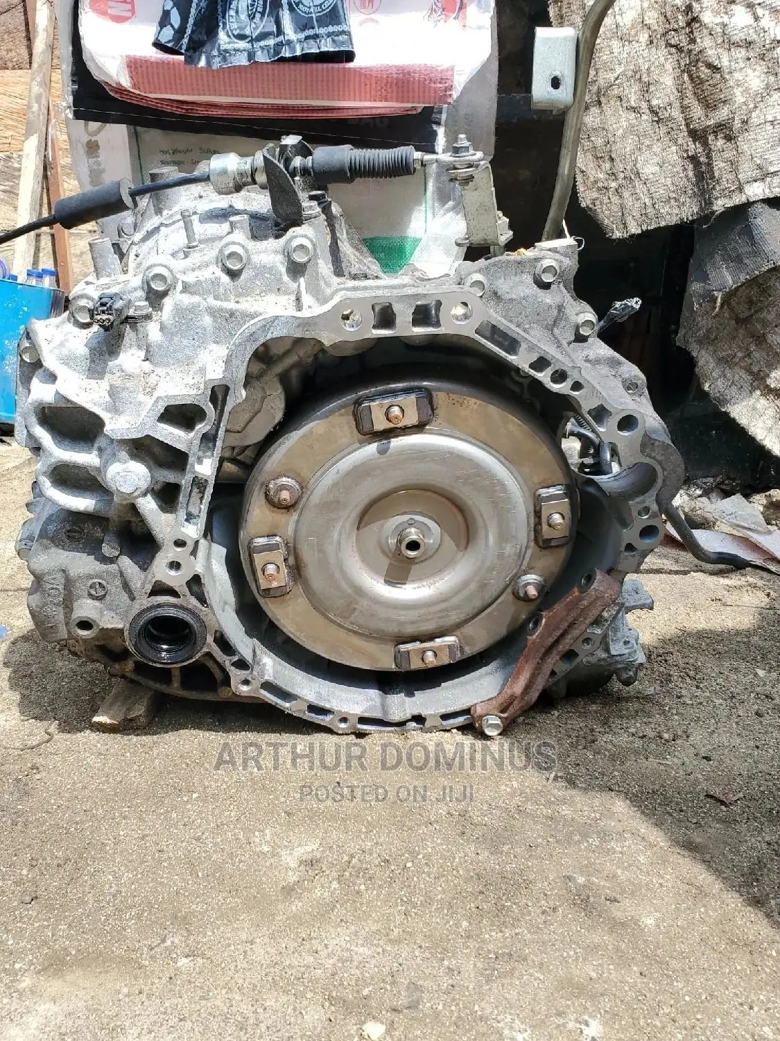 Nissan Murano Maxima Xtronic CVT Gearbox 2008/2013