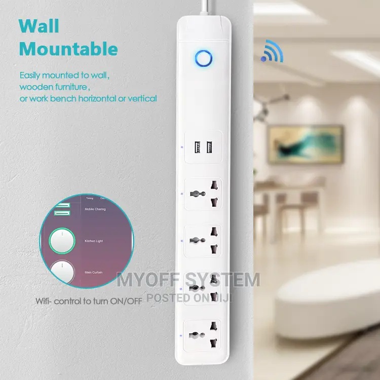 Tuya Wi-fi Smart Universal Extension