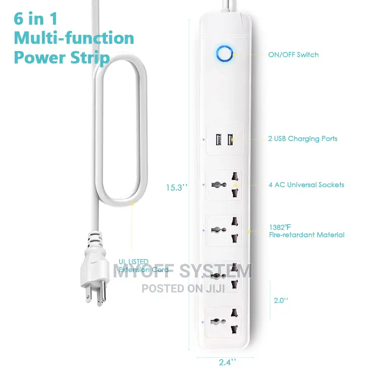 Tuya Wi-fi Smart Universal Extension