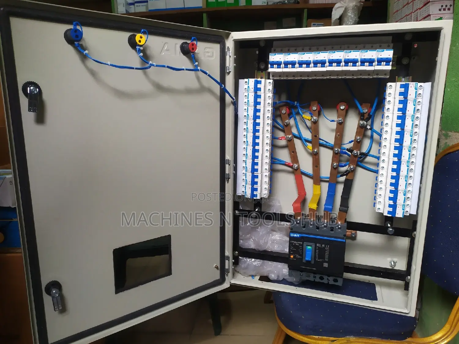 Chint Distribution Board
