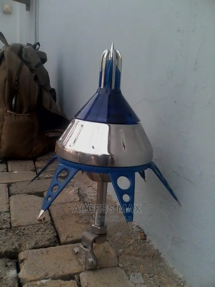 6.60. Indelec Thunder Arrestor