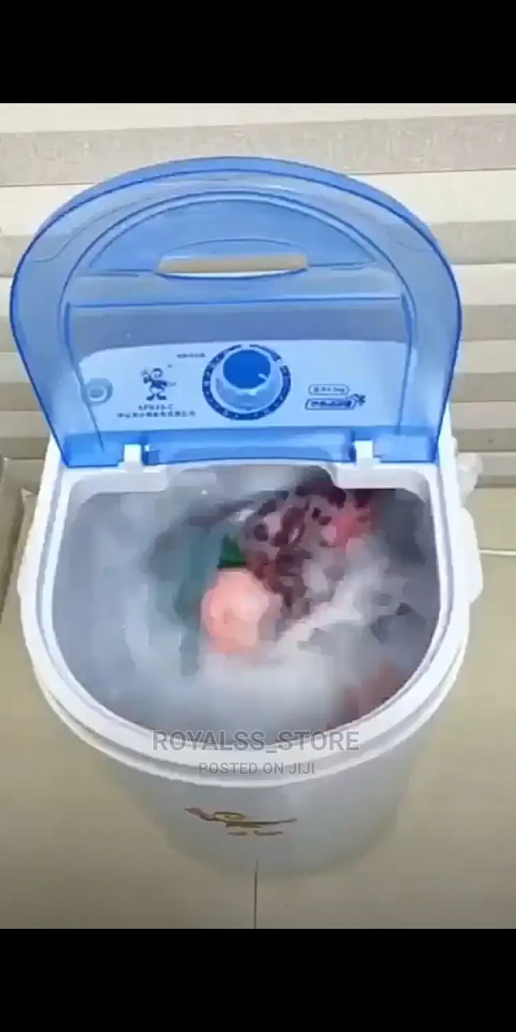 4.5kg Mini Washing Machine and Spinner