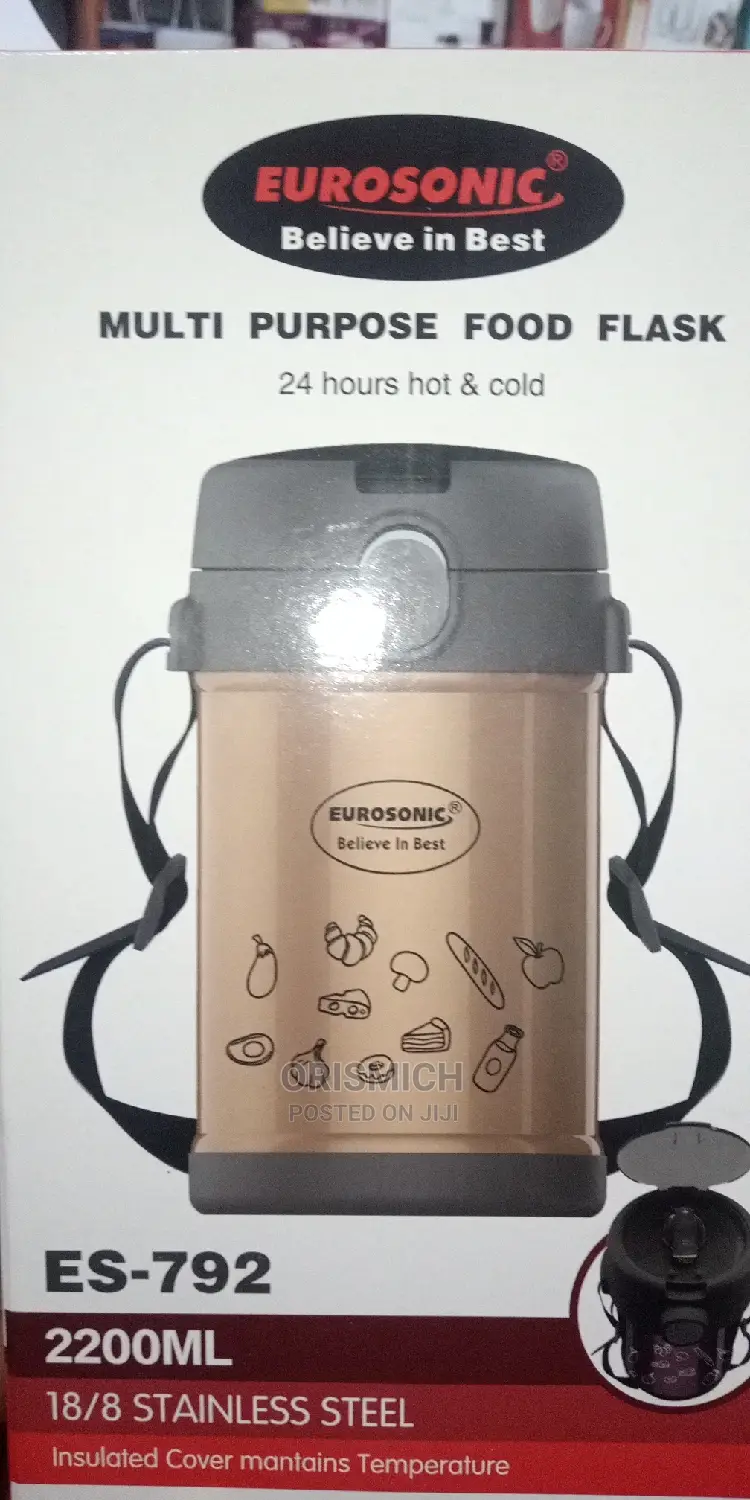 Food Warmer Flask