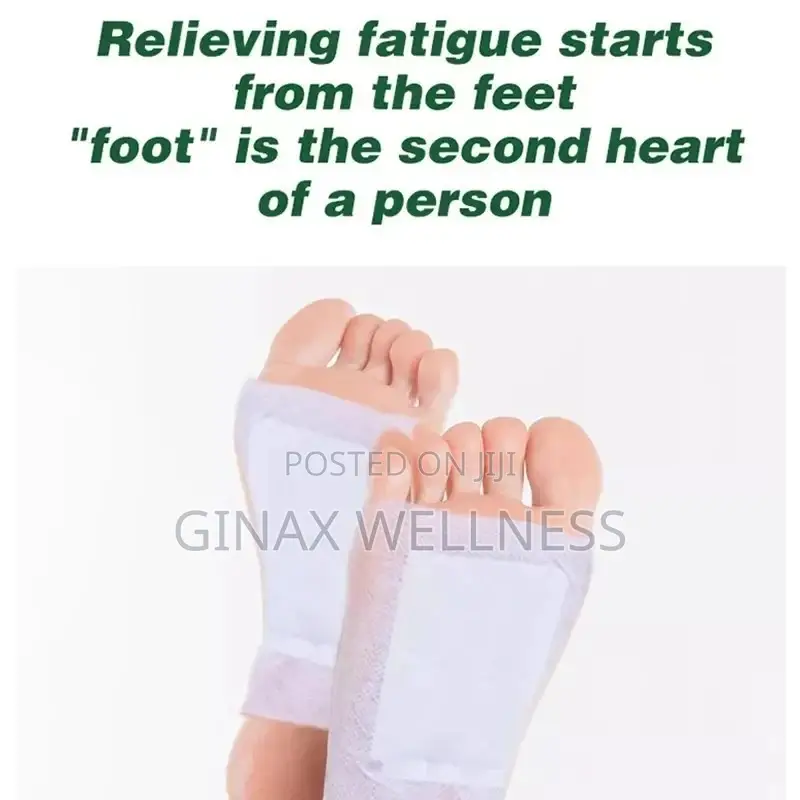 Herbal Detox Foot Patch