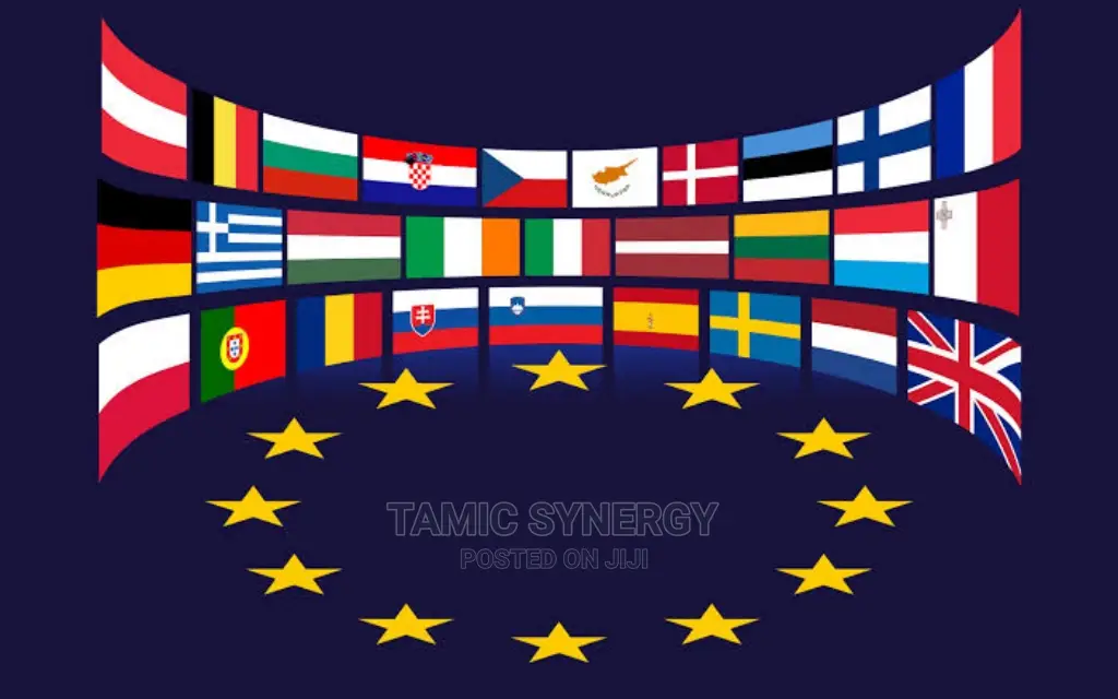 Europe Shenghen Visa