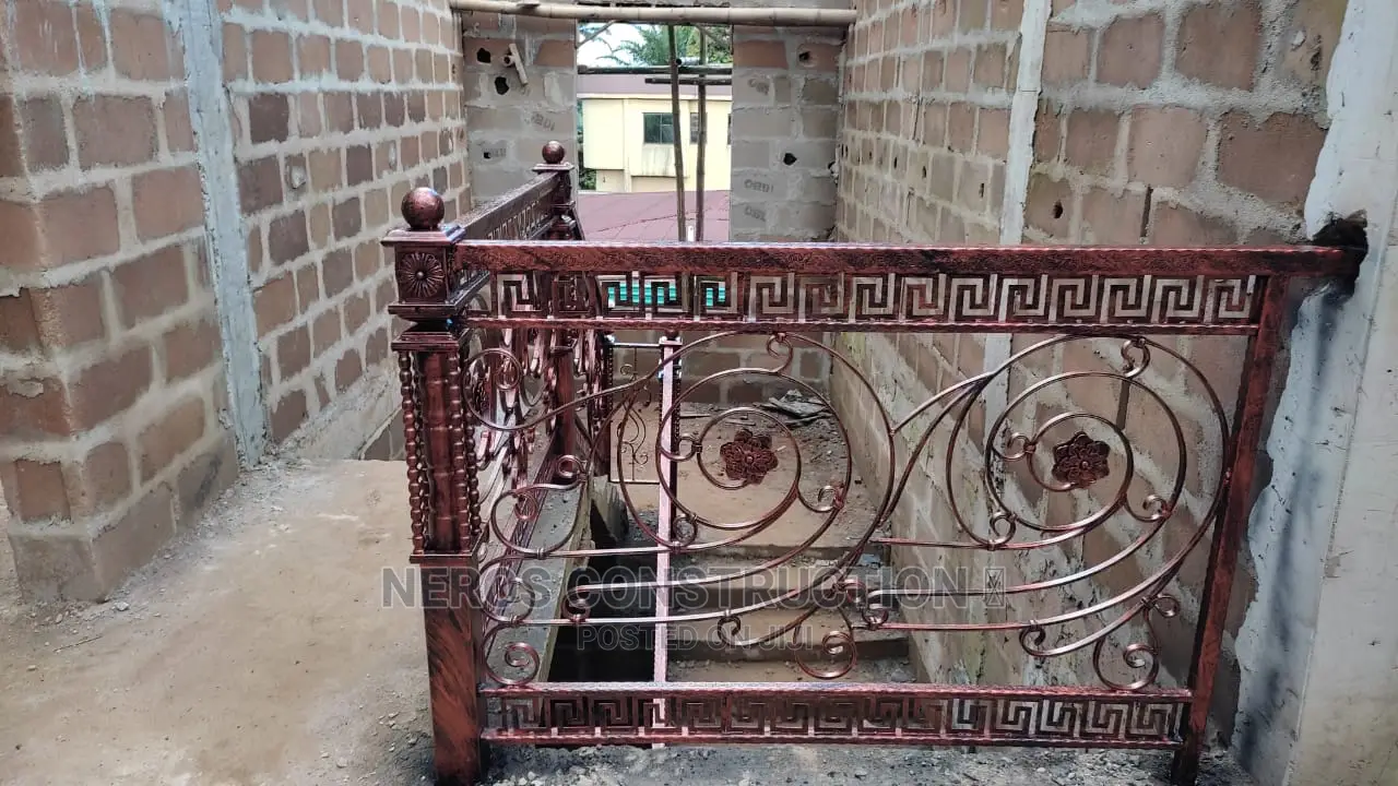 Gaint Snail Wrought-Iron Design