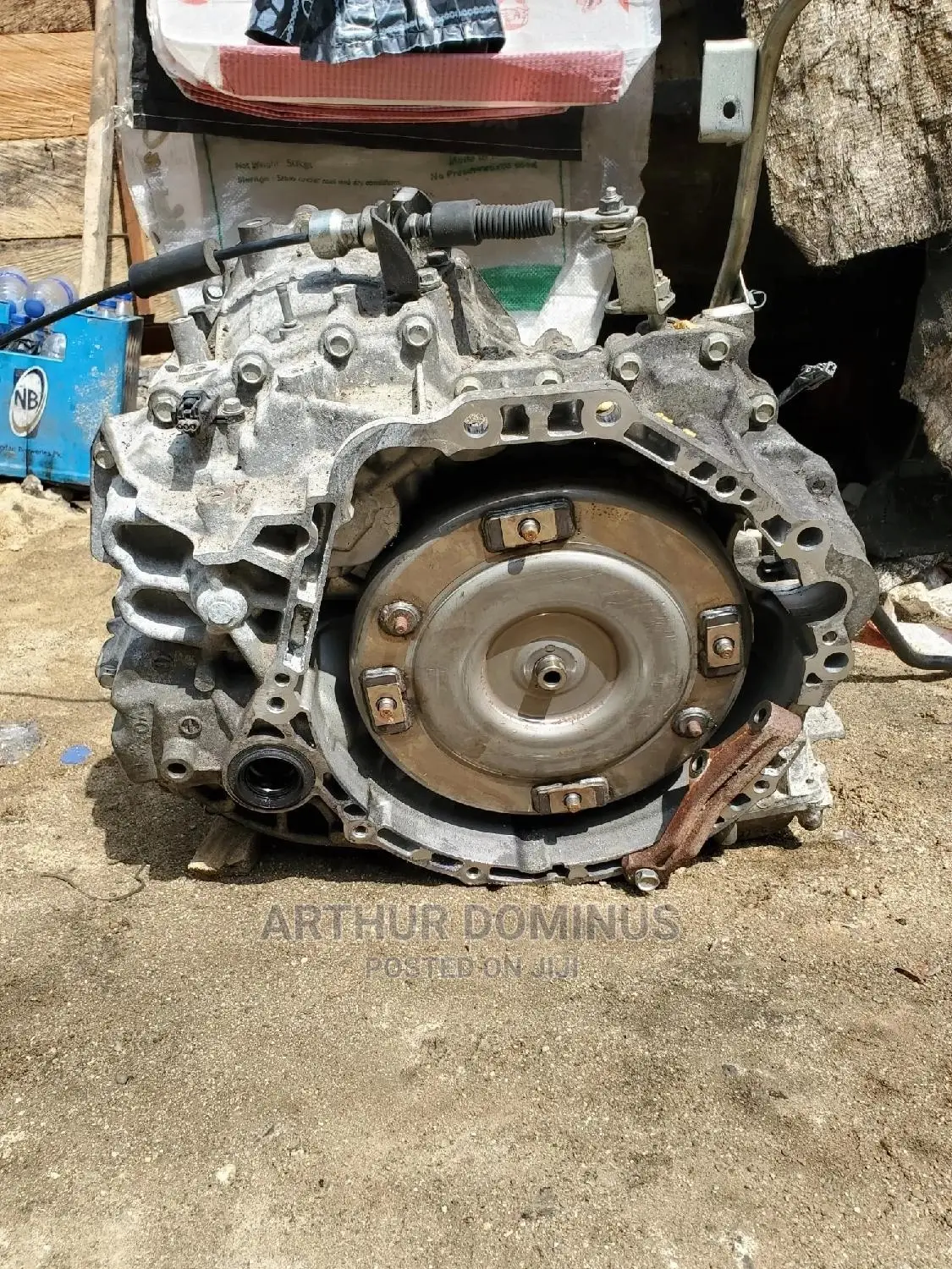 Nissan Murano Maxima Xtronic CVT Gearbox 2010/2016
