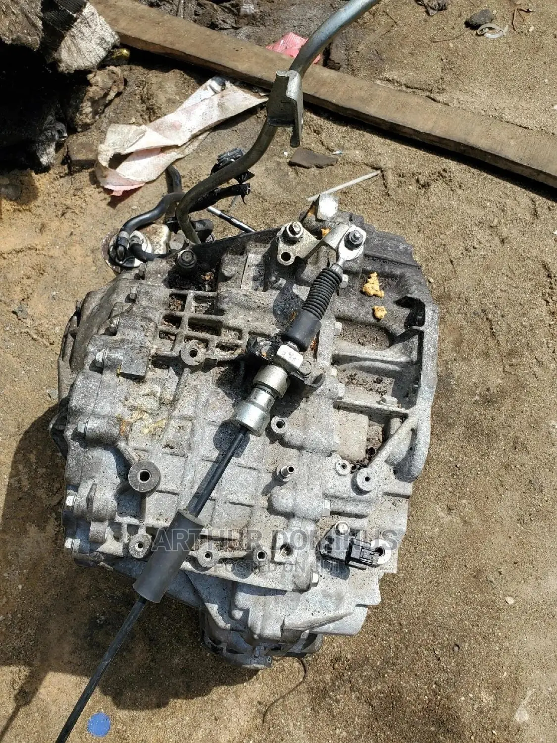 Nissan Murano Maxima Xtronic CVT Gearbox 2010/2016