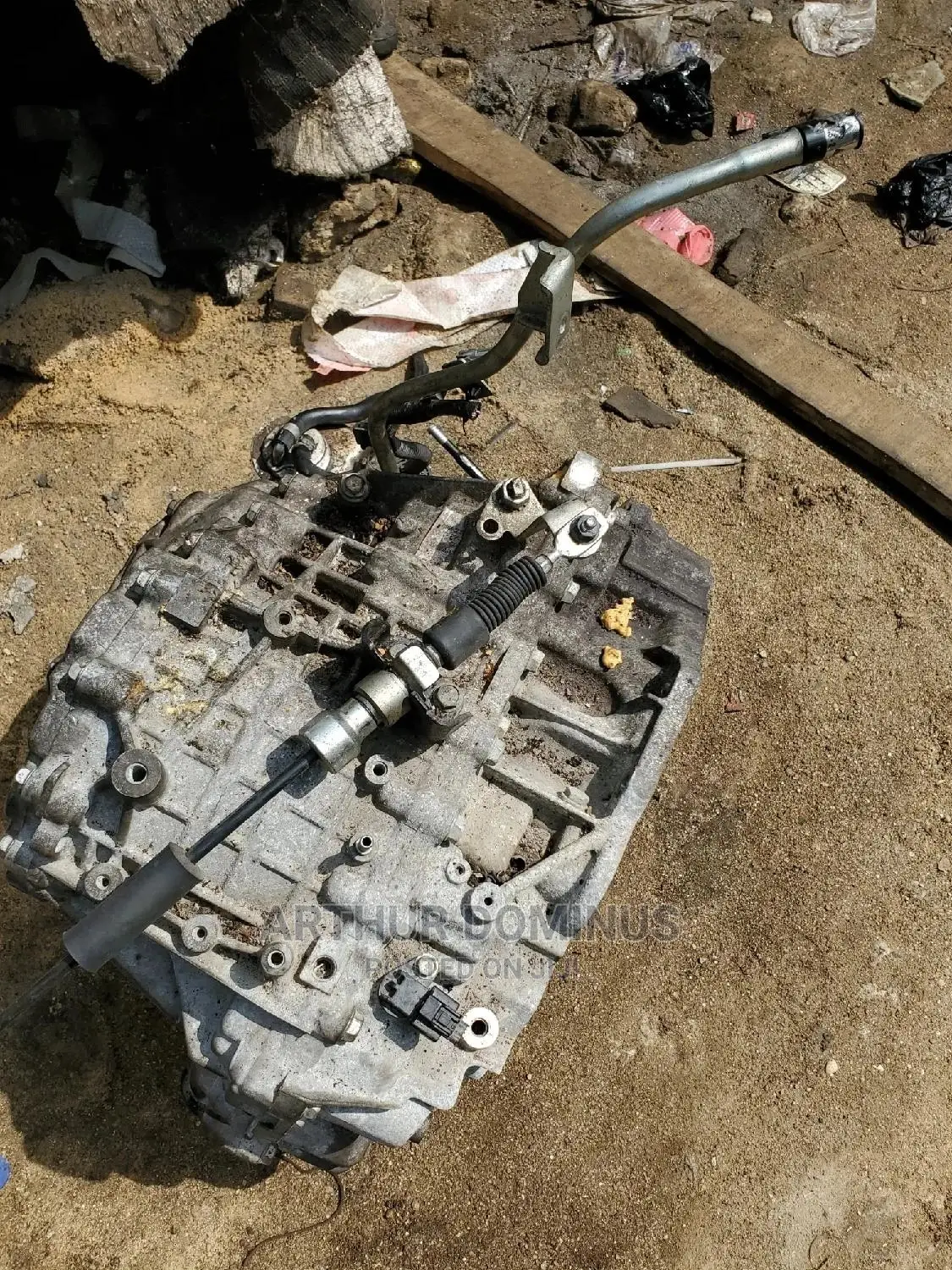 Nissan Murano Maxima Xtronic CVT Gearbox 2010/2016