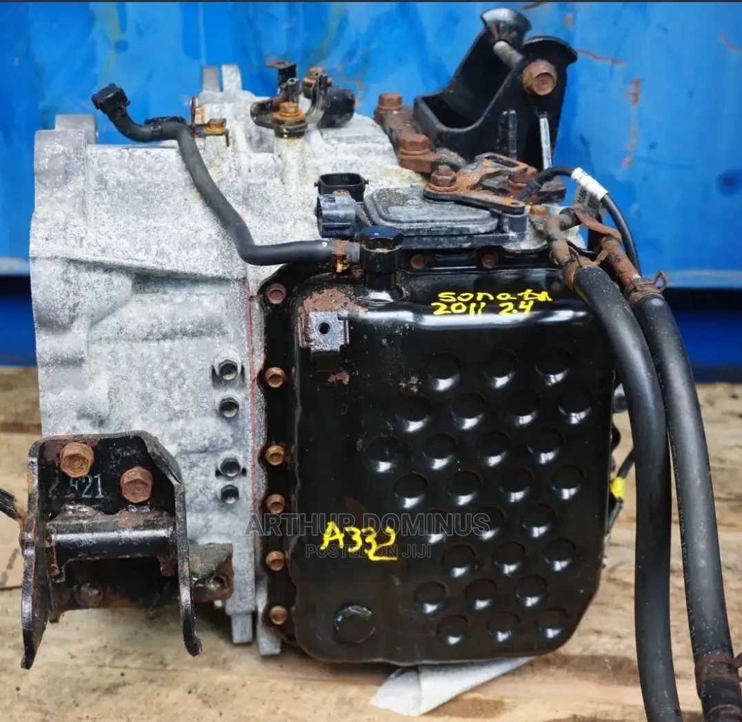 Hyundai Sonata Santafe Gearbox 2011/2015