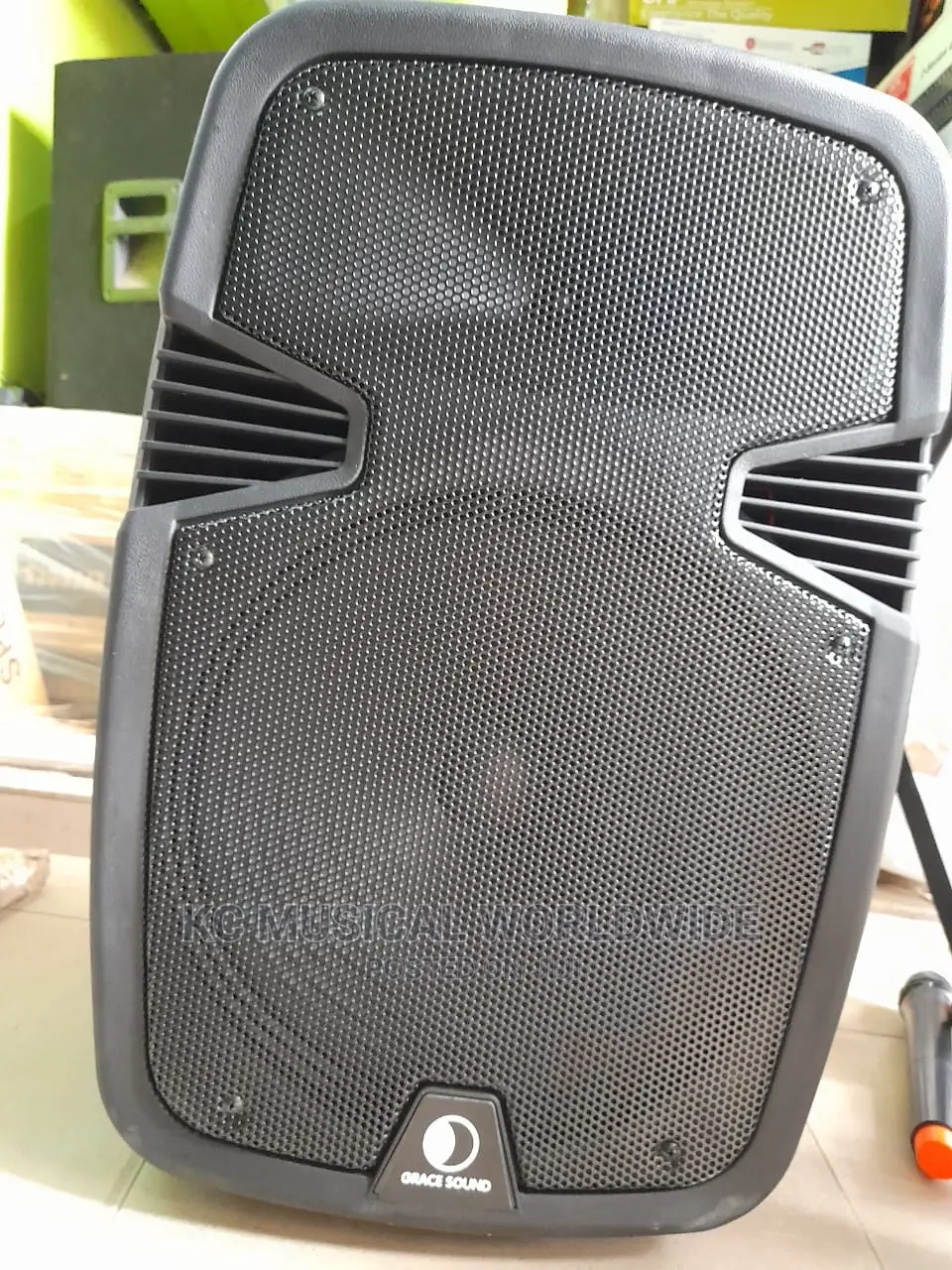 Grace Sound Pa System 15"
