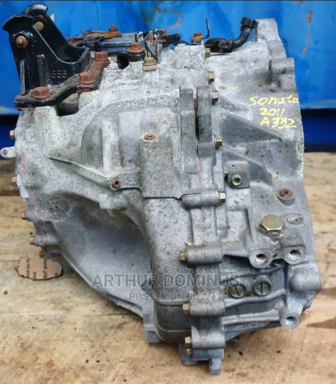 Hyundai/Kia Optima Sonata Sportage Gearbox 2011/2015