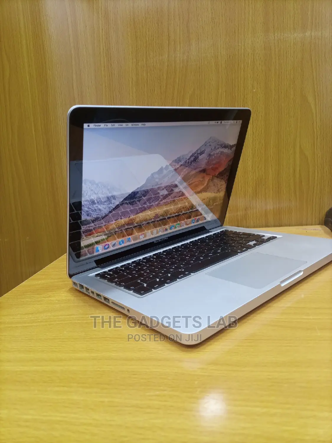Laptop Apple MacBook Pro 2012 8GB Intel Core I5 SSD 500GB