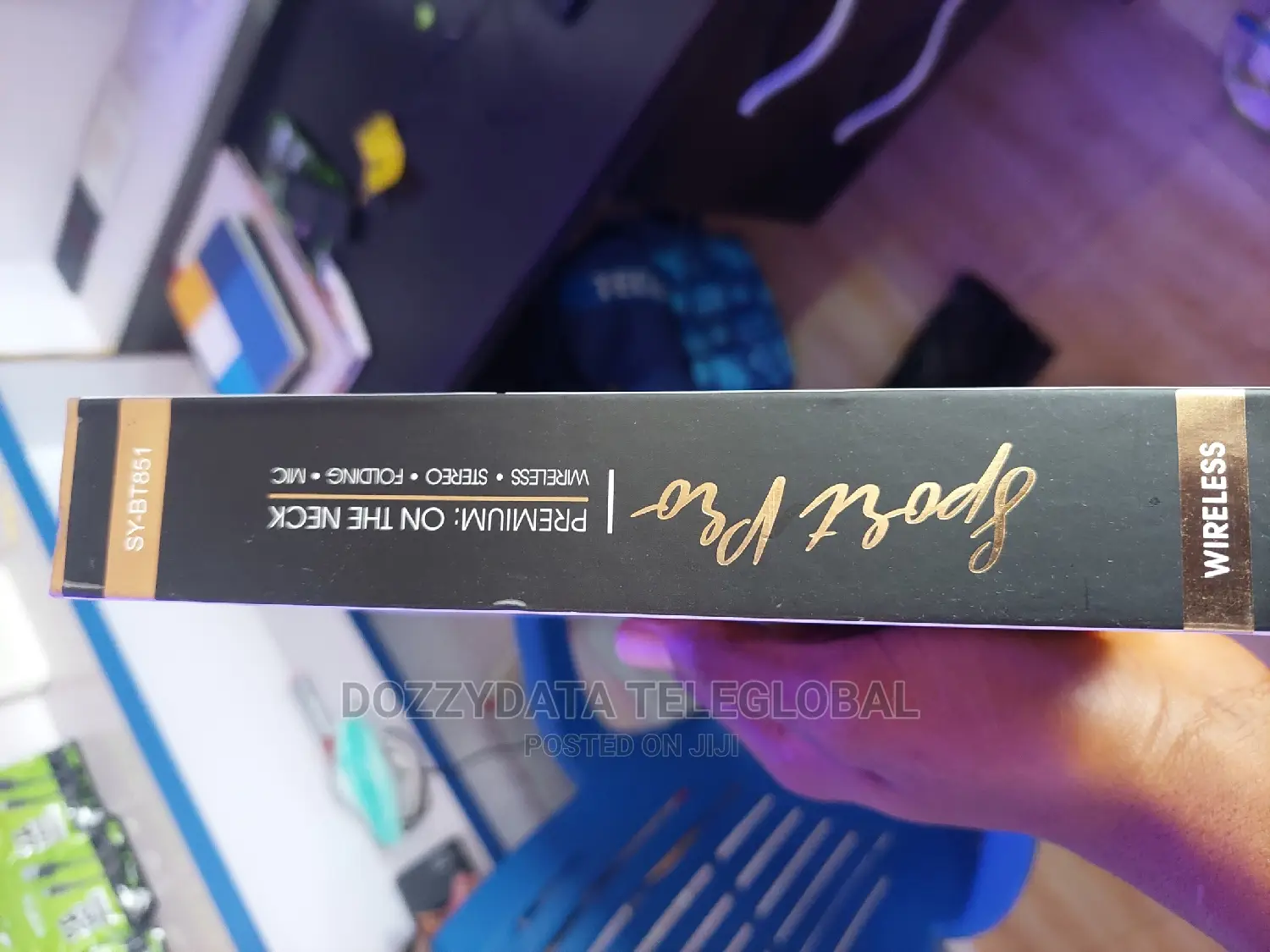 Sy-851 Sport Pro