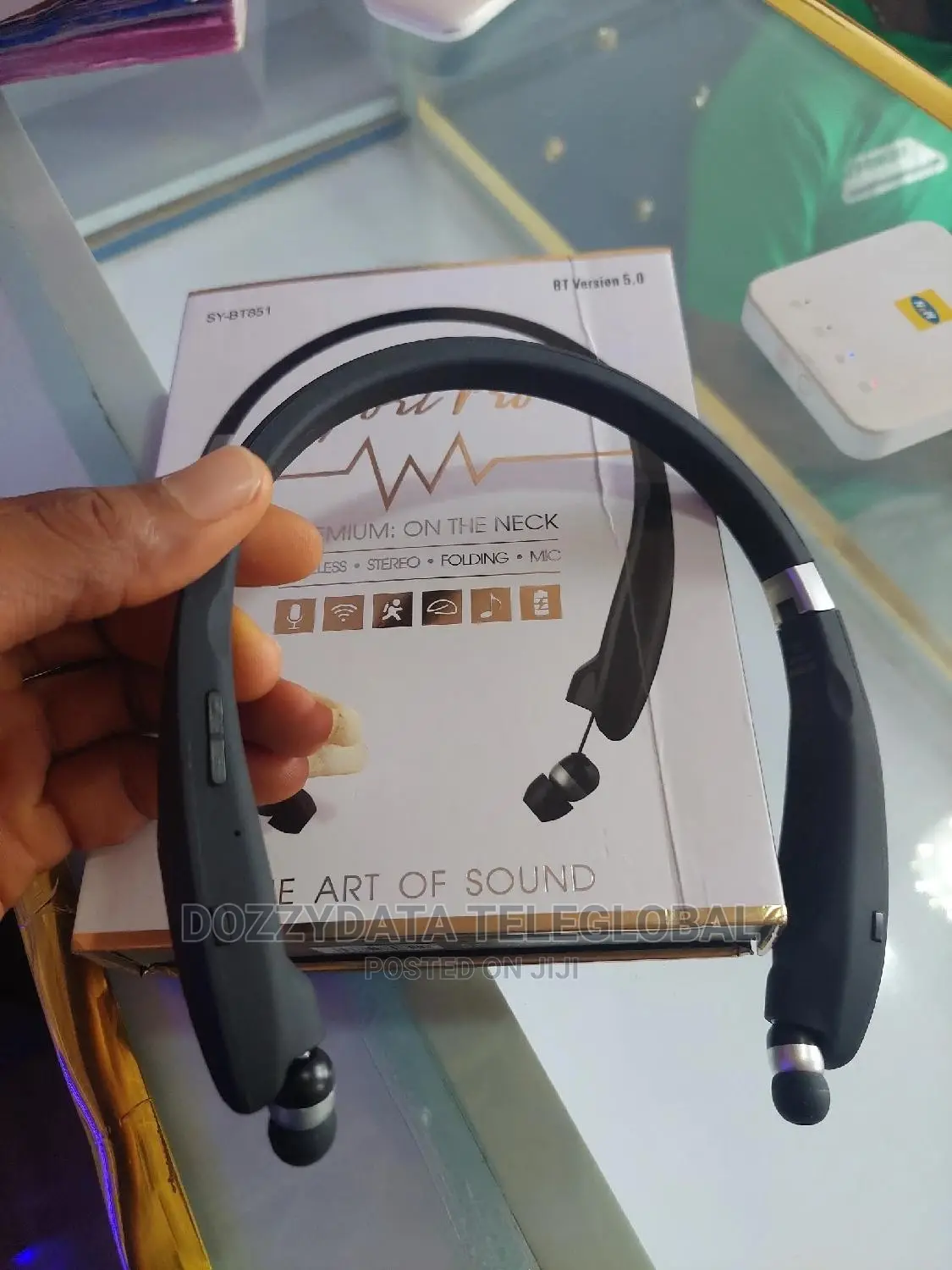 Sy-851 Sport Pro