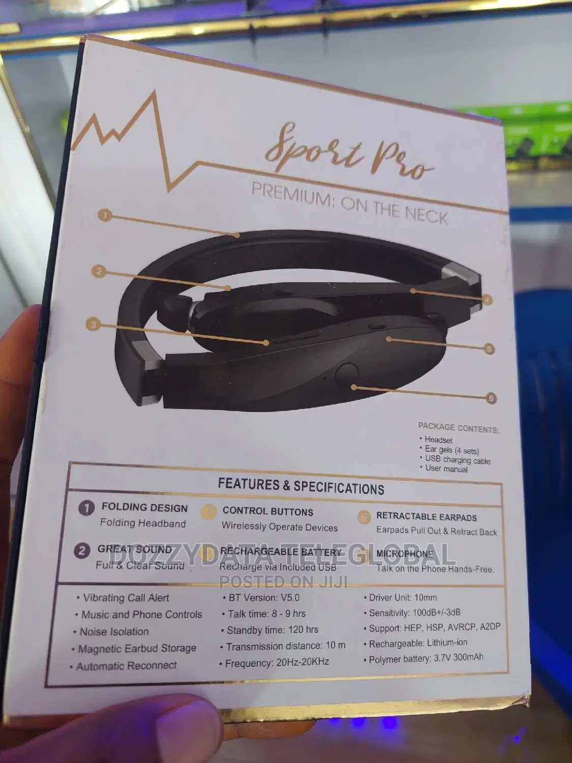 Sy-851 Sport Pro