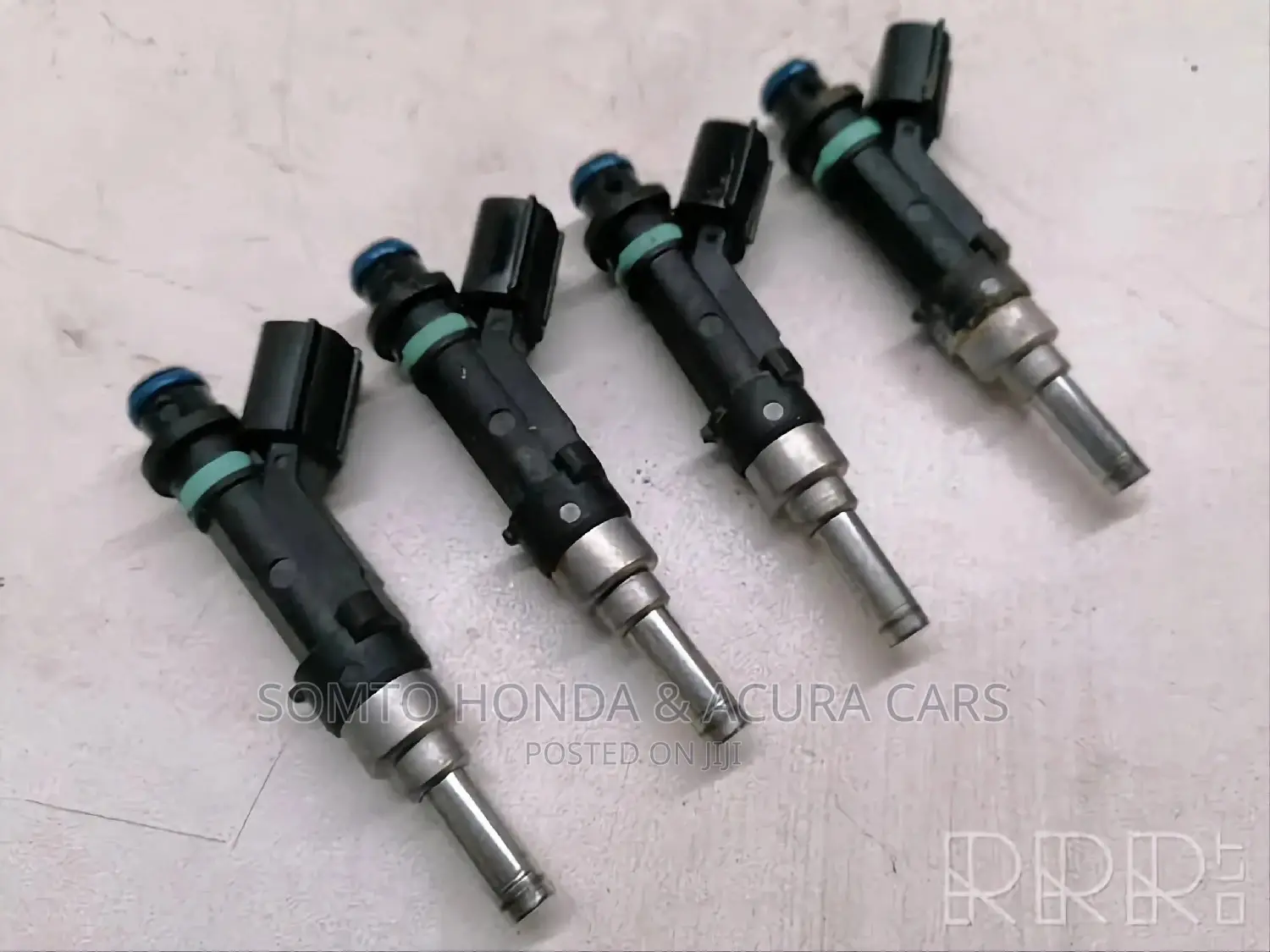Toyota Fuel Injector Turbo for YARIS DIESEL 2006-2010