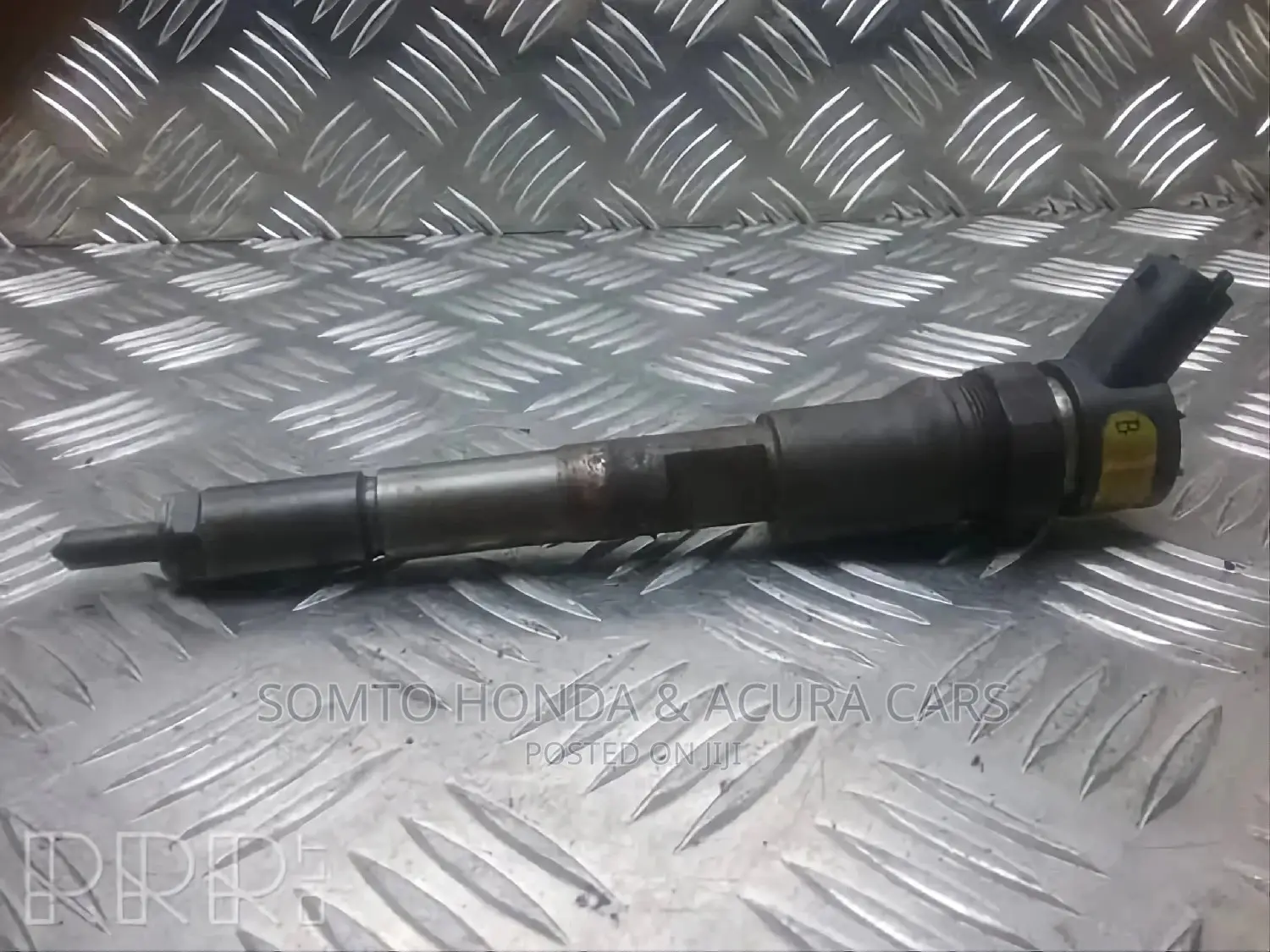 Toyota Fuel Injector Turbo for YARIS DIESEL 2006-2010