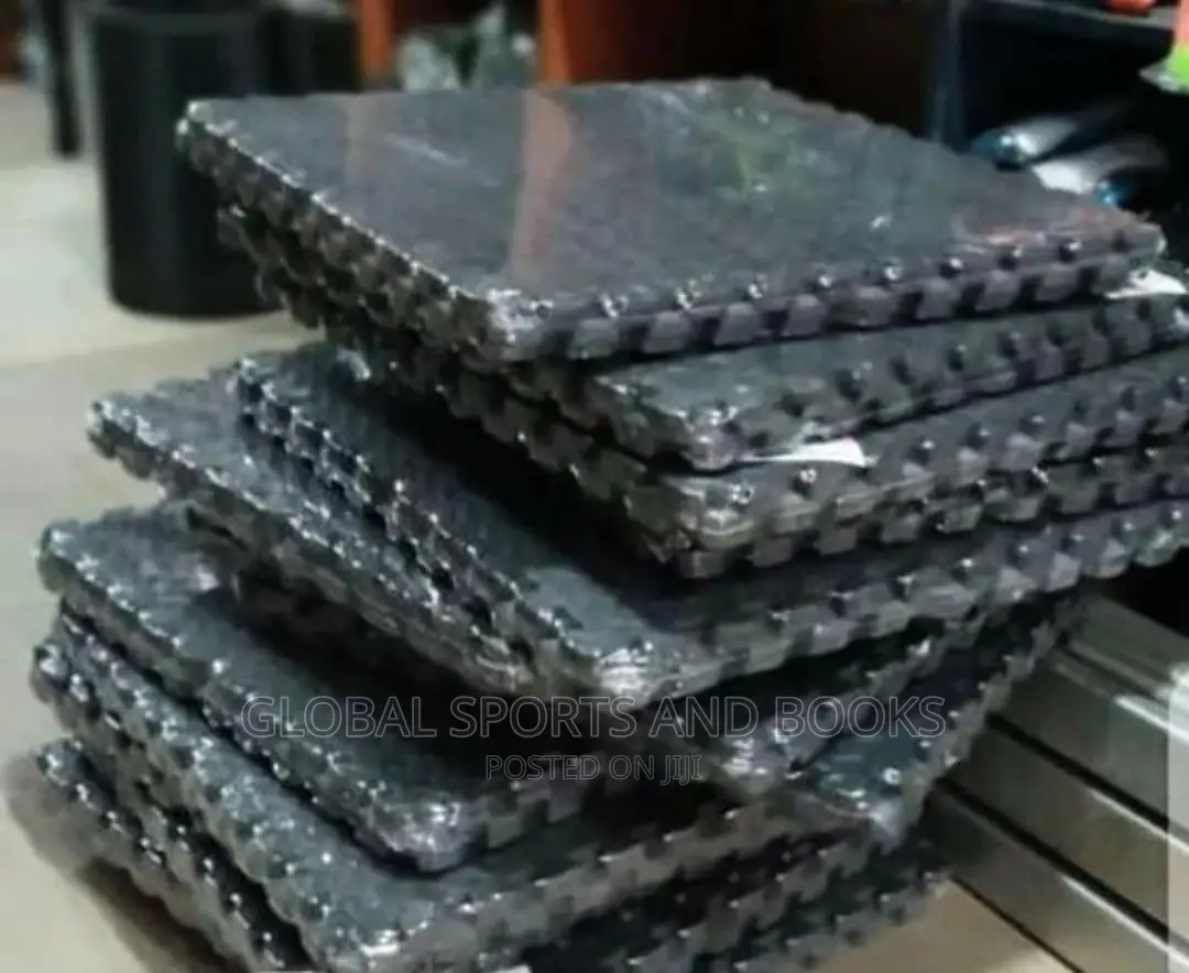 Gym Mat Interlock Set