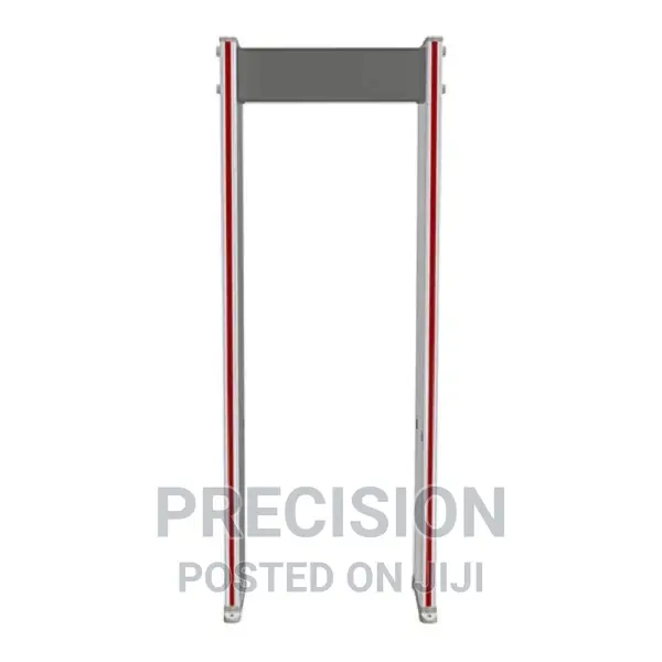 Zk-d1065 Zkteco Walkthrough Metal Detector 6 Zone