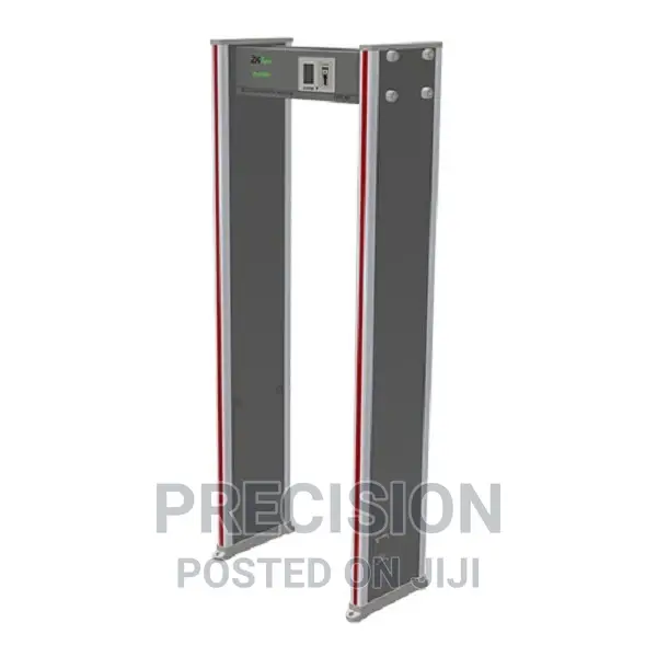Zk-d1065 Zkteco Walkthrough Metal Detector 6 Zone