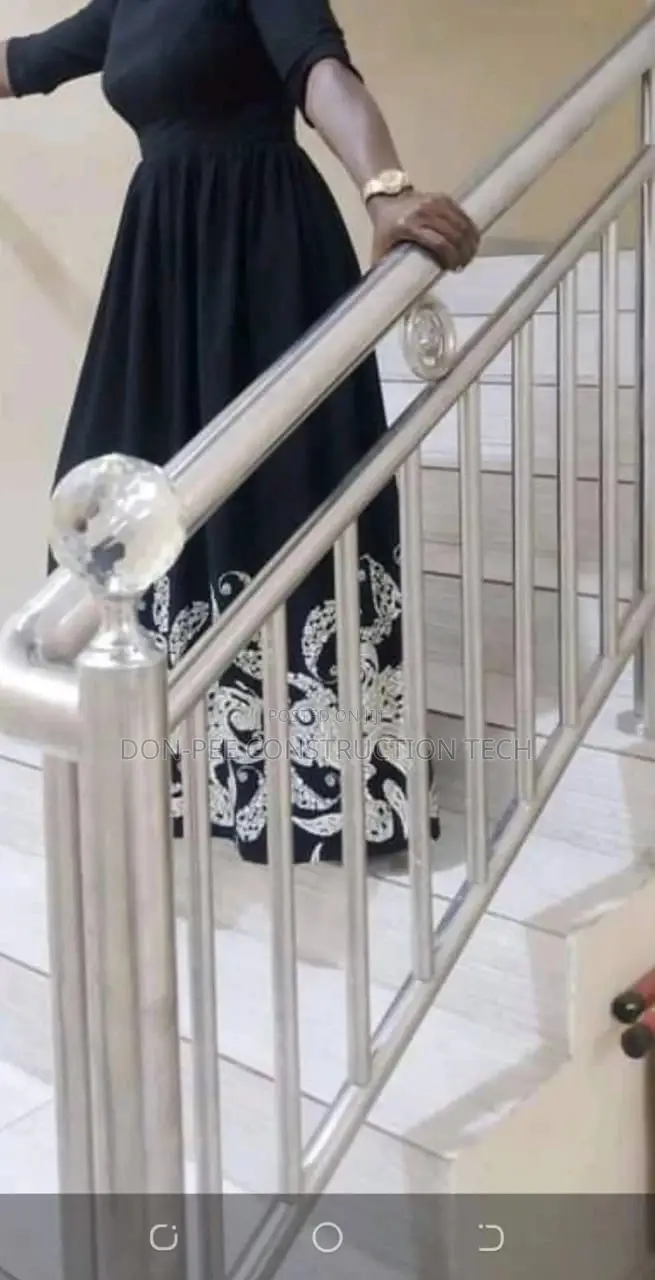 Steel Handrail