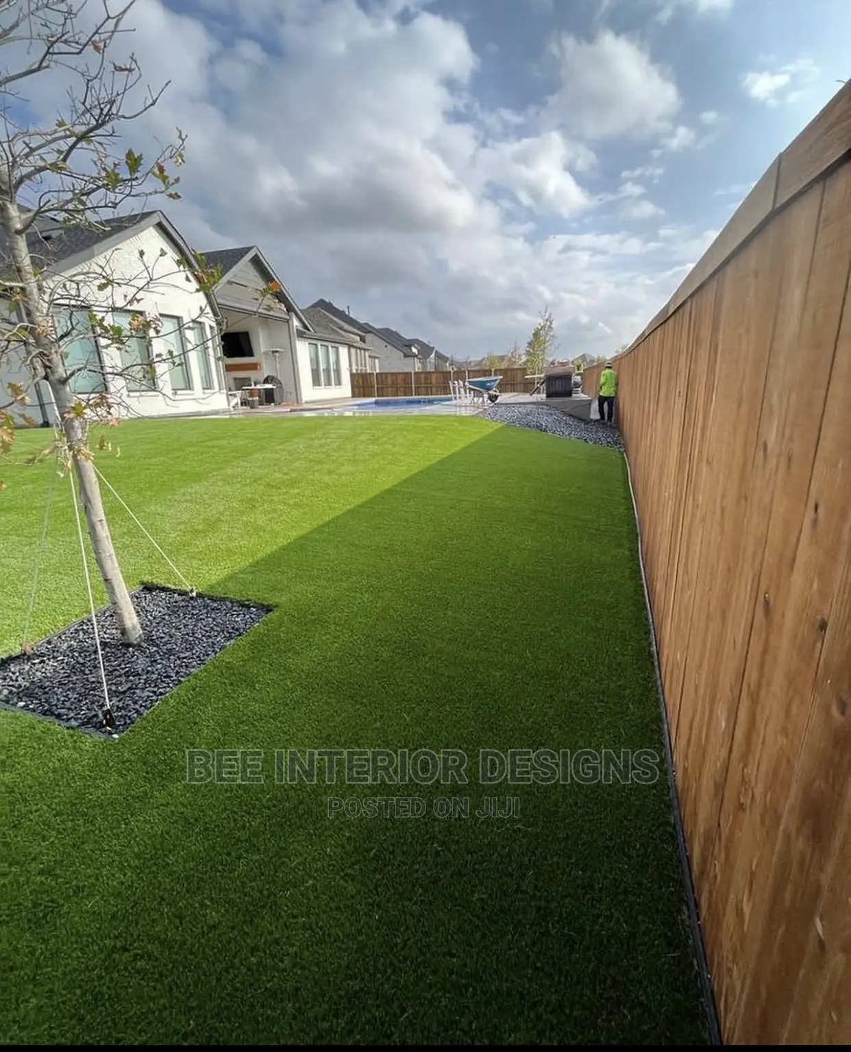 Synthetic Turf/Grass
