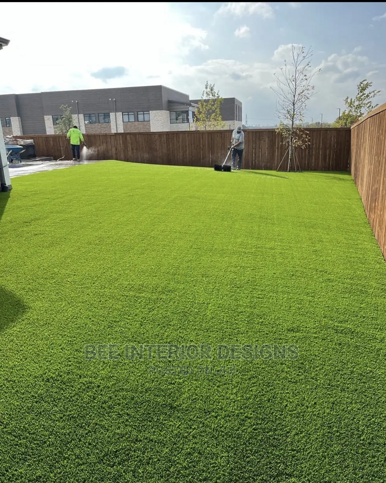 Synthetic Turf/Grass