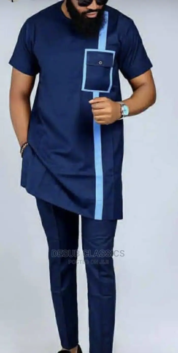 Classy Men’S Native Wears