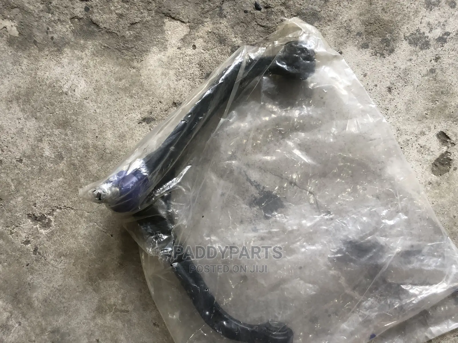 Liberty Jeep Upper Control Arm