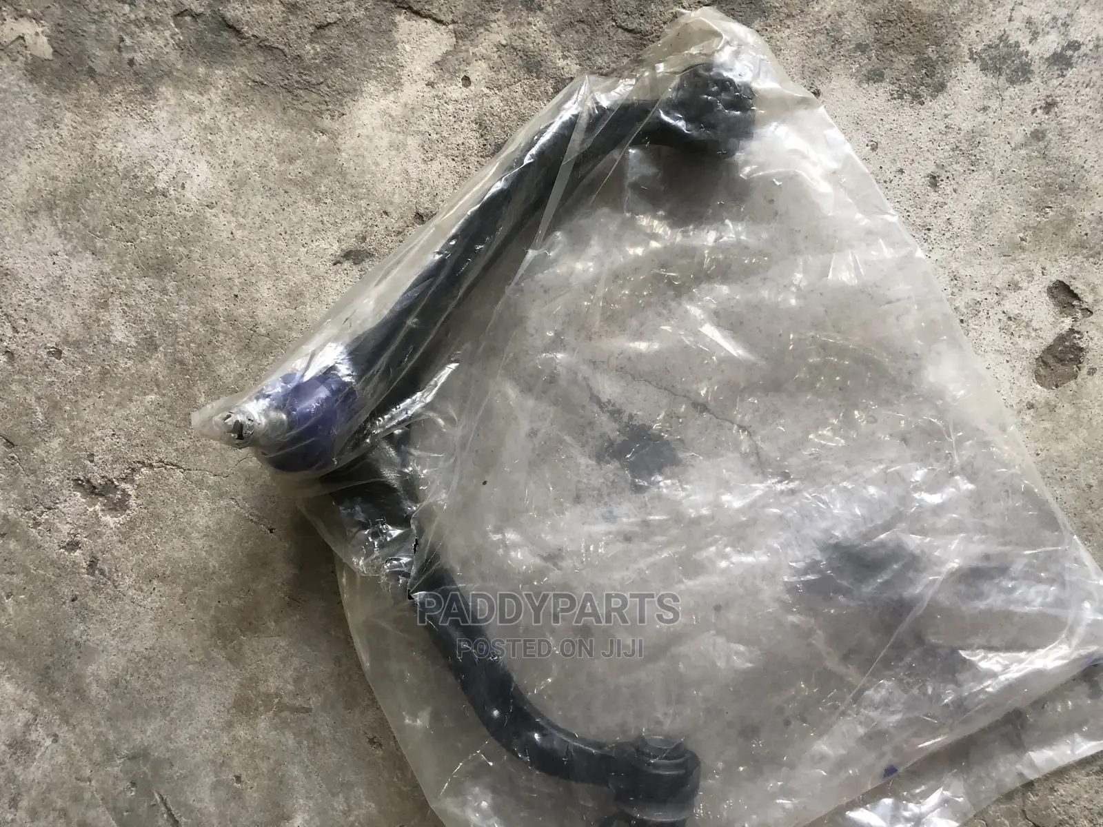 Liberty Jeep Upper Control Arm