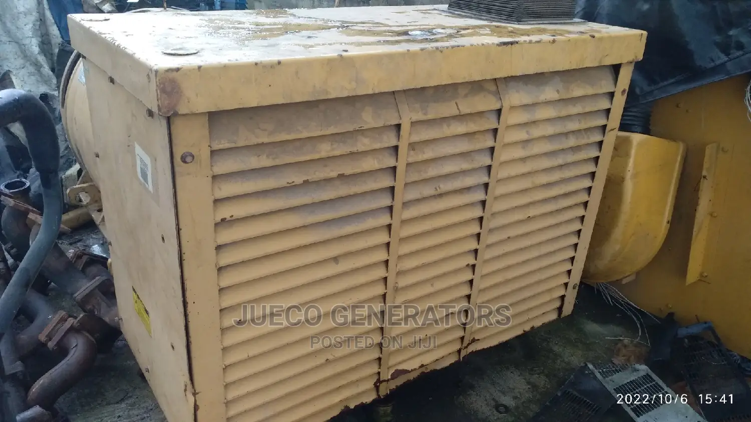 1750kva Mantrac Caterpillar Main Alternator for Sale