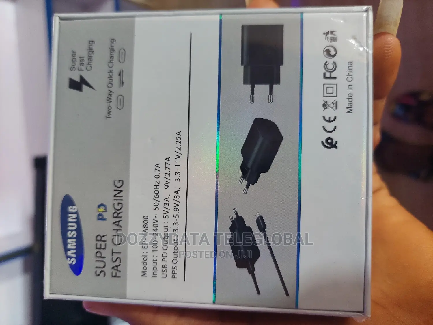 Samsung Copy Super Fast Charger