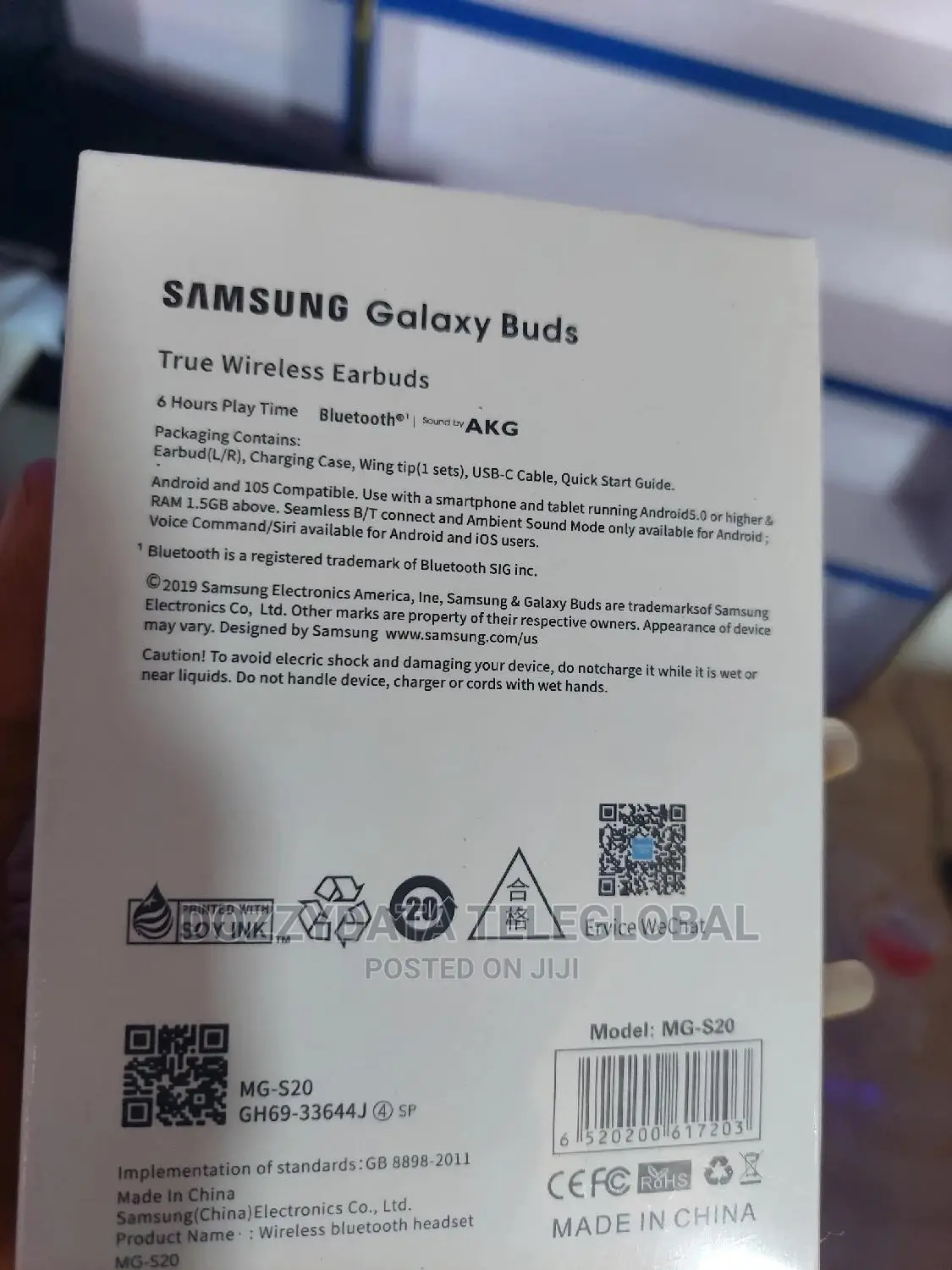 Samsung Led Buds
