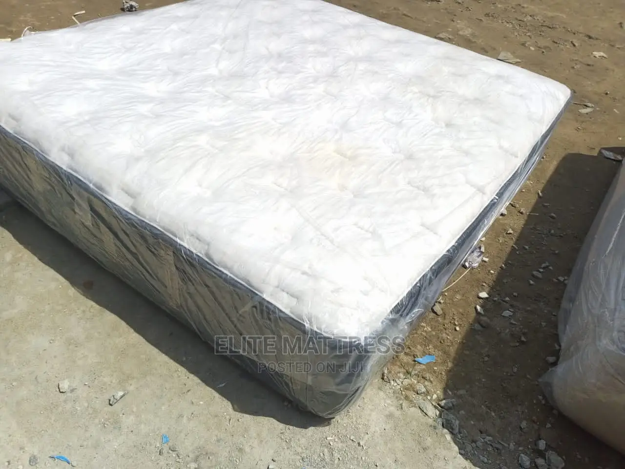 6 by 6 Quality Foregn Orthopedic Mattress