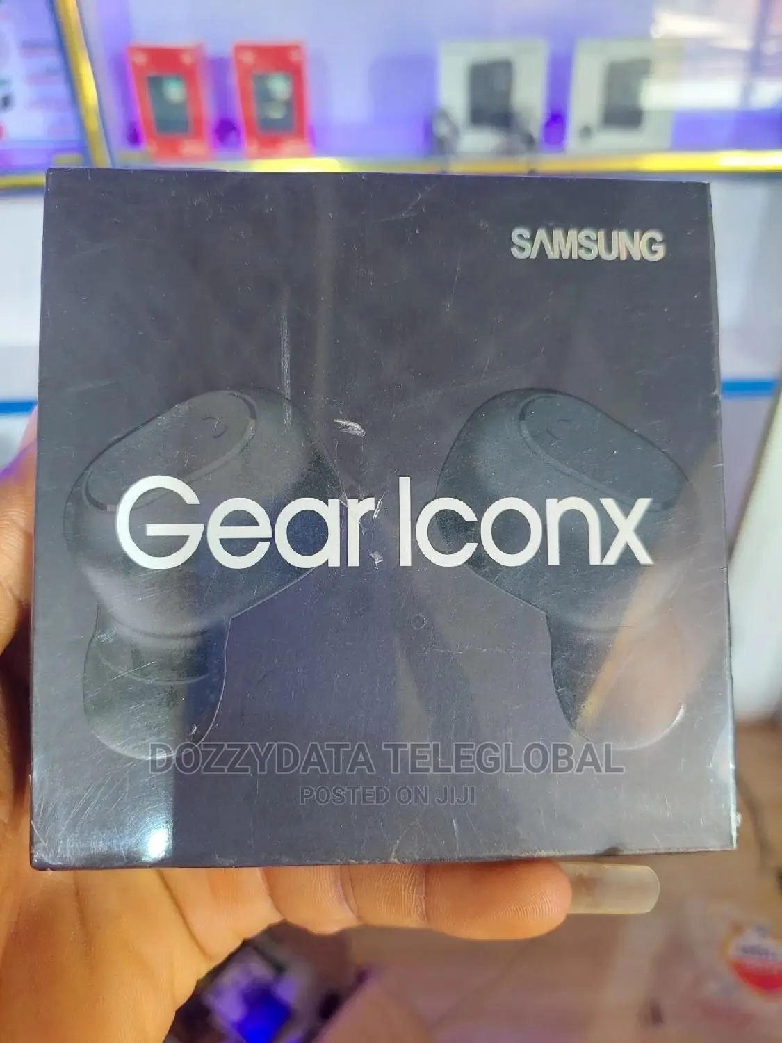 Samsung Gear Iconx