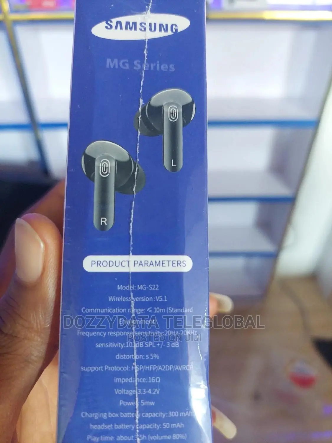 Samsung Buds + Sound