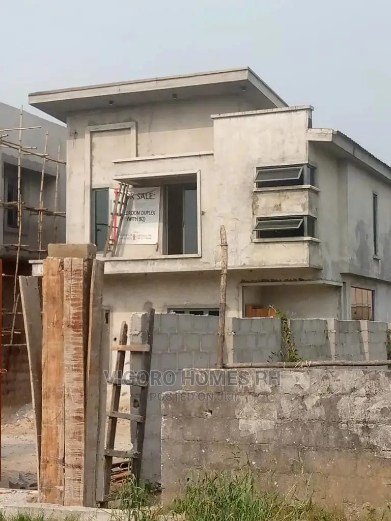 4bdrm Duplex in Port-Harcourt for sale