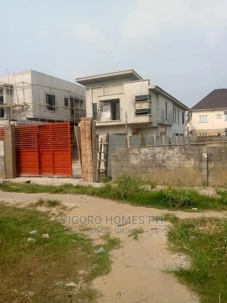 4bdrm Duplex in Port-Harcourt for sale