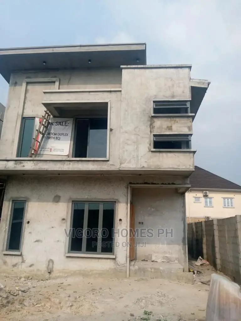 4bdrm Duplex in Port-Harcourt for sale