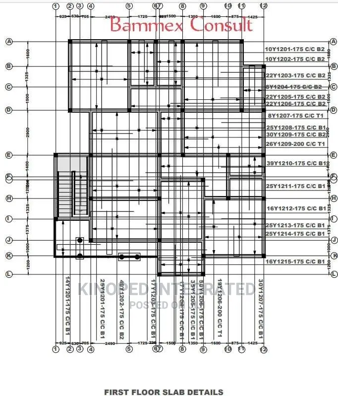 Architects and Engineers