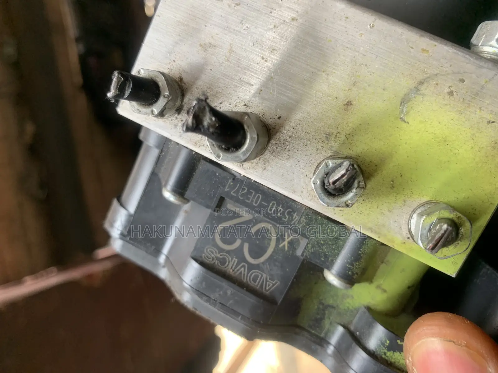 Abs Pump For Rx350 2019